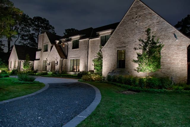 Outdoor Lighting