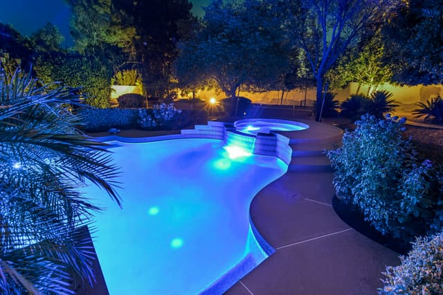 Pool Electrical & Lighting